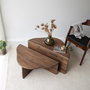 Hanah Home Altopiano - Walnut